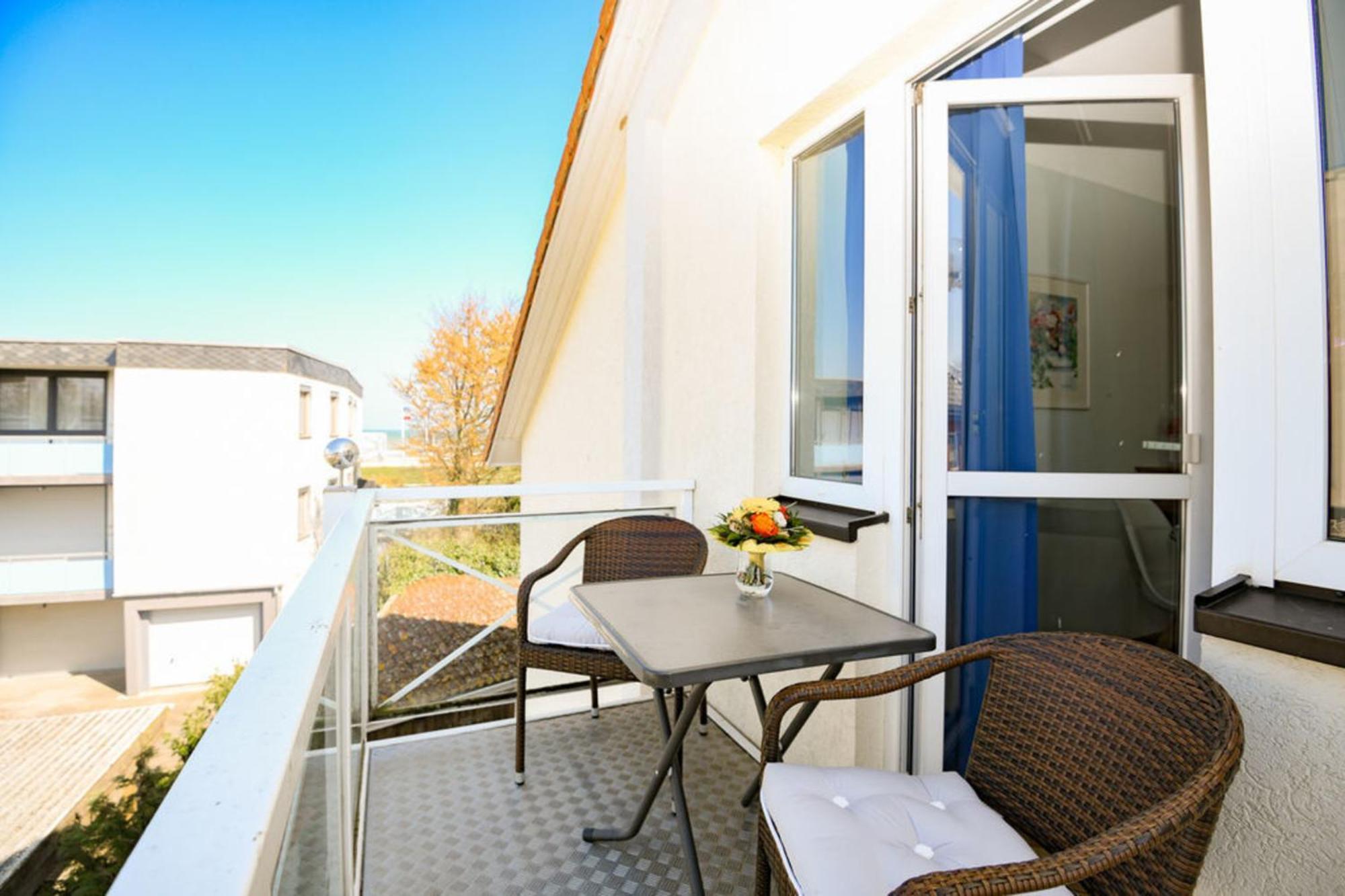 Seestrasse 51 Whg5 Dahme  Exteriér fotografie