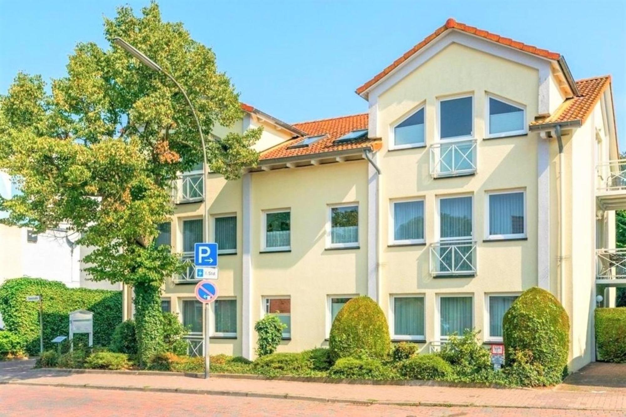 Seestrasse 51 Whg5 Dahme  Exteriér fotografie
